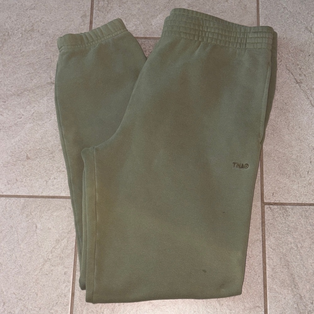 TNA SweatFleece Cozy Fleece Joggers